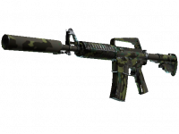 M4A1-S Boreal Forest